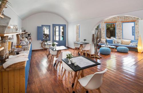 Perissa Apartamento | Meltemi Suites