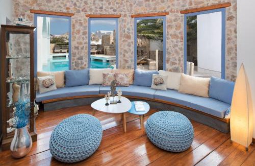 Perissa Apartamento | Meltemi Suites