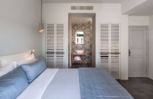 Perissa Hotel | Meltemi Village