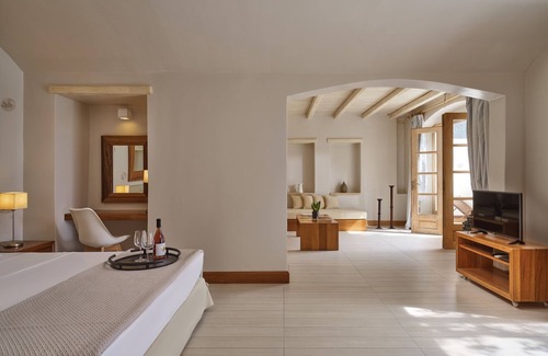 Perissa Hotel | Meltemi Village