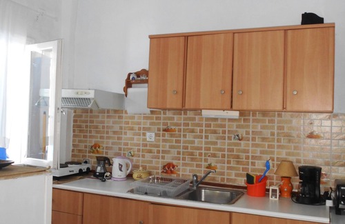 Marathokampos Apartamento | Meltemia Studio Samos N5 Seitani a solo 200 metros del mar Egeo