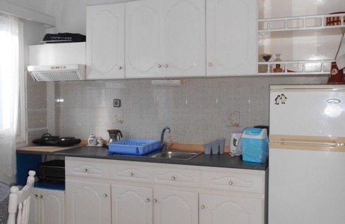 Kampos Marathokampou Apartamento | Meltemia Studio Samos No6 Pefkos