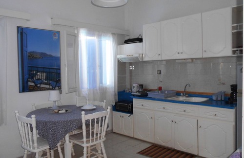 Kampos Marathokampou Apartamento | Meltemia Studio Samos No6 Pefkos