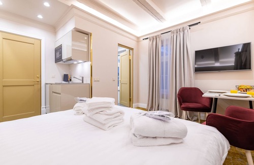 Kesklinn Apartamento | Meltzer Apartments