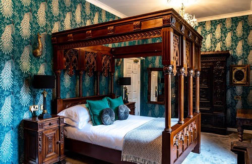 East Lothian Otro | Melville Castle