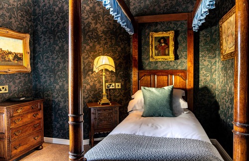 East Lothian Otro | Melville Castle