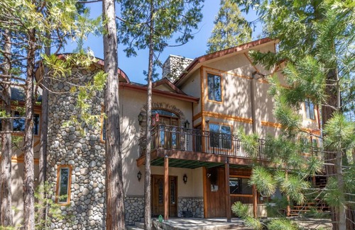 Bass Lake Casa | Melvin Lakeview