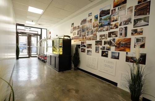 North Oakland Apartamento | Melwood Suites Unit 105 Studio