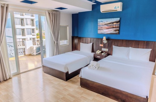 Tran Phu Beach Hotel | Melyna Hotel Nha Trang Beach