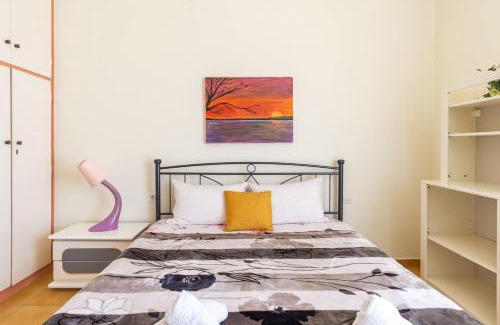Patras Apartamento | Mema's Tranquil Apartment in Patra