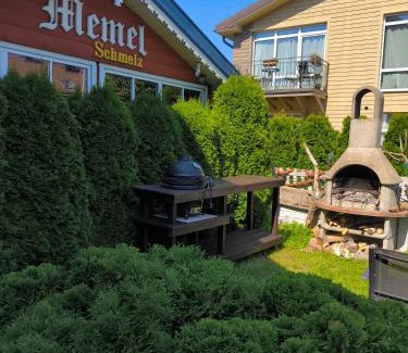 Klaipeda Apartamento | Memel Schmelz