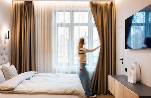 Old Town Apartamento | Memel Town Apartments