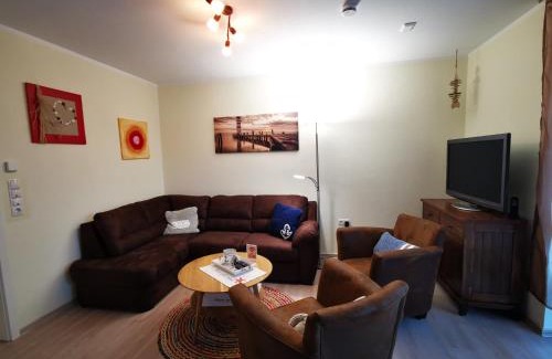 Horumersiel Apartamento | Memmert