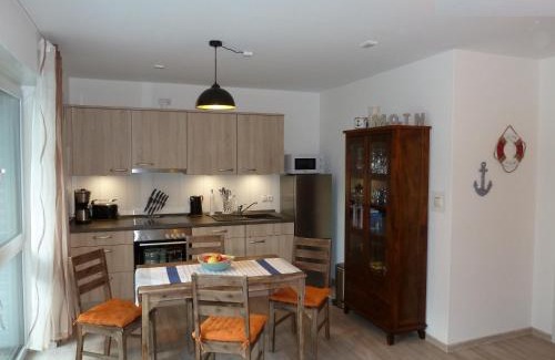 Horumersiel Apartamento | Memmert