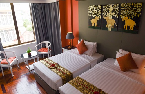 Siem Reap Apartamento | Suite del hotel Memoire Siem Reap