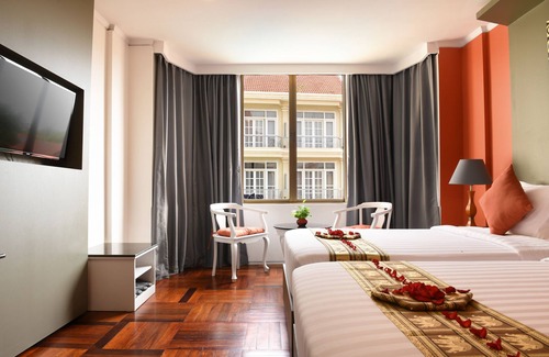 Siem Reap Apartamento | Suite del hotel Memoire Siem Reap