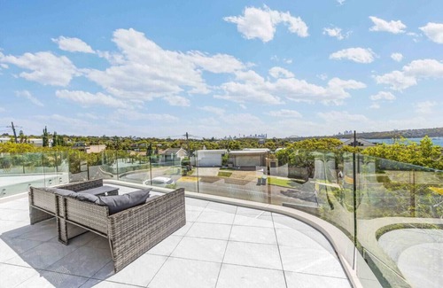 Vaucluse Casa | Memorable Harbour view & Firework for Your Trip