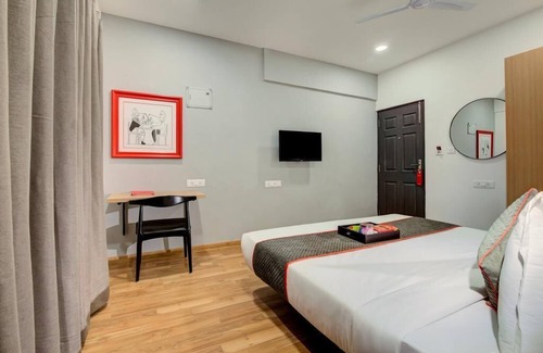 Bengaluru Hotel | Estancia memorable con habitaciones de diseño moderno.
