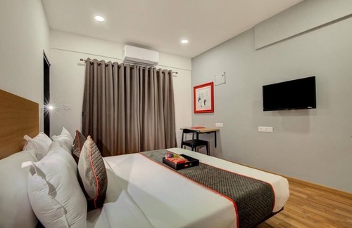 Bengaluru Hotel | Estancia memorable con habitaciones de diseño moderno.