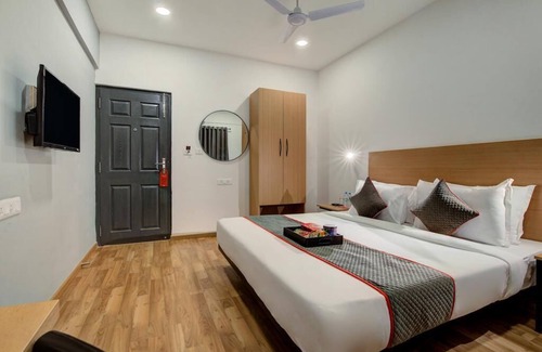 Bengaluru Hotel | Estancia memorable con habitaciones de diseño moderno.