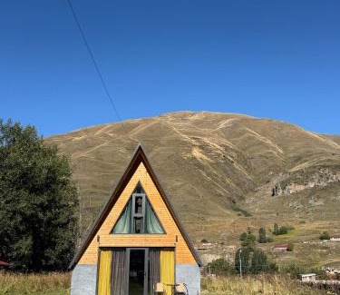 Arsha Casa | Memoria Kazbegi