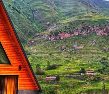 Arsha Casa | Memoria Kazbegi