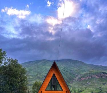 Arsha Casa | Memoria Kazbegi