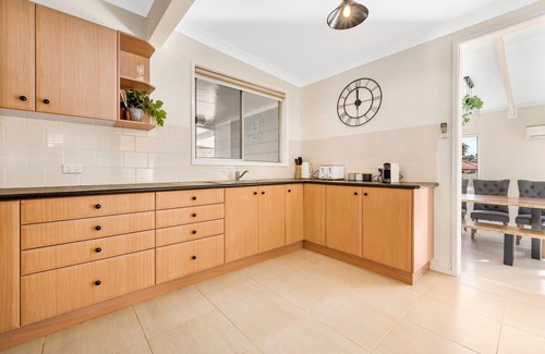 Cessnock Casa | Recuerdos en Mount View | Enorme sala de juegos | WiFi | Netflix | Spotify premium