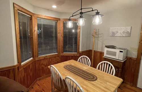 Blairsville Cabina | Memory Lane Mountain River Cabin