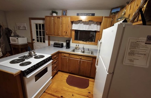 Blairsville Cabina | Memory Lane Mountain River Cabin