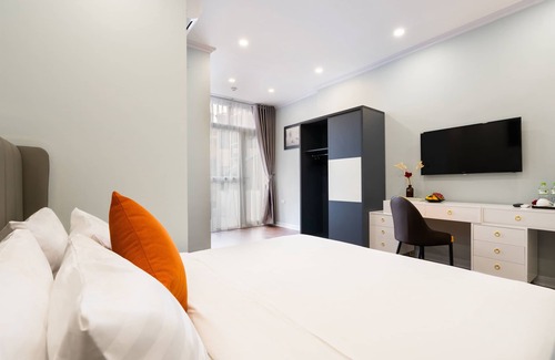 Hoan Kiem Hotel | Memory Legends Hotel