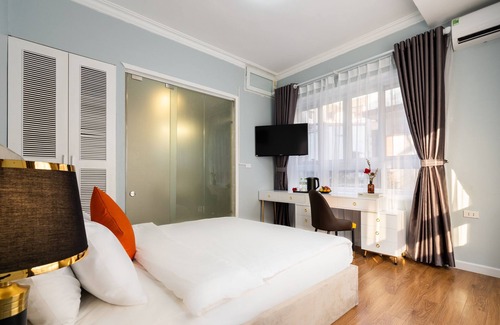Hoan Kiem Hotel | Memory Legends Hotel