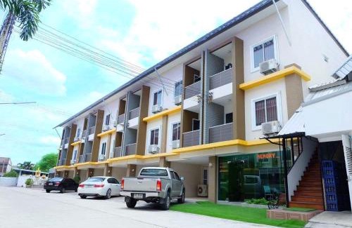 Sam Phran Apartamento | Memory Place Samphran