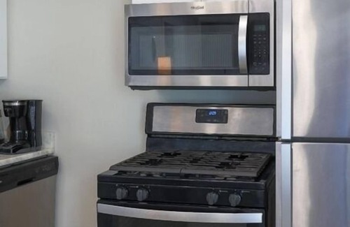 Medical District Apartamento | Memphis 1BR Unit a Perfect Place To Stay