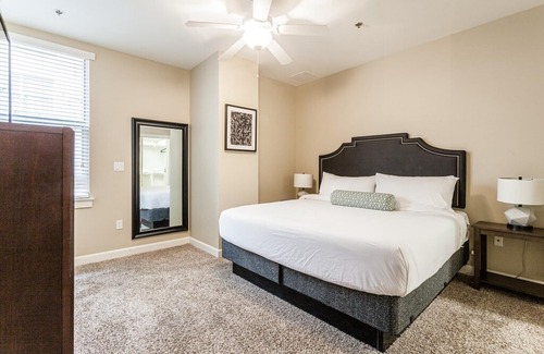 Downtown Memphis Apartamento | Memphis | Executive 1BD/1BA Apartment