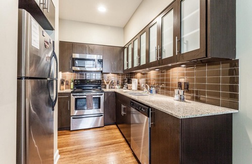 Downtown Memphis Apartamento | Memphis | Executive 1BD/1BA Apartment