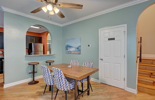 Uptown Casa | Memphis Luxury