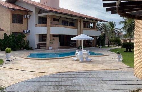 Porto das Dunas Casa | La preferida, Alquila 50 - Mansión 10 qts con aire- MUCHO TOP, SEGURA, CONFORT