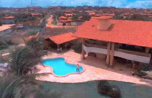 Porto das Dunas Casa | La preferida, Alquila 50 - Mansión 10 qts con aire- MUCHO TOP, SEGURA, CONFORT