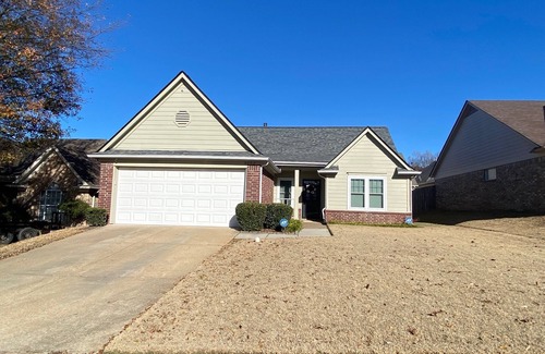 Ellendale Casa | Memphis Retreat - Near Shelby Farms