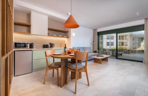 Kos Apartamento | Memphis Suites Kos Center