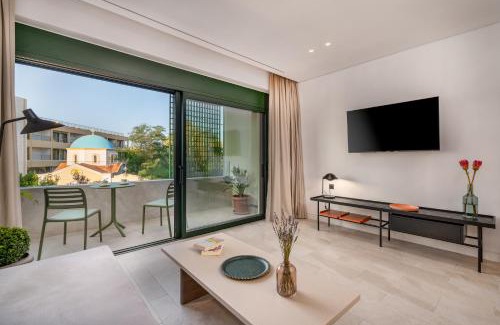 Kos Apartamento | Memphis Suites Kos Center