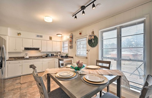 Whitehaven Cabaña | Memphis Vacation Rental - 1/2 Mi to Graceland