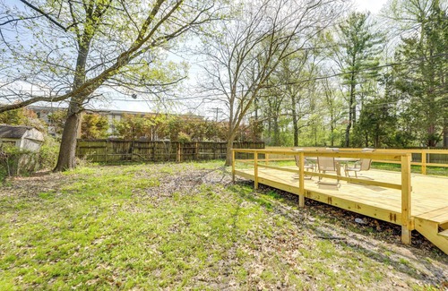 Whitehaven Cabaña | Memphis Vacation Rental - Walk to Graceland!