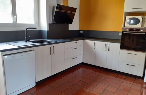 Muzillac Chalet De Esquí | Men Hir, Maisonnette Au Calme, Wifi - MU8001