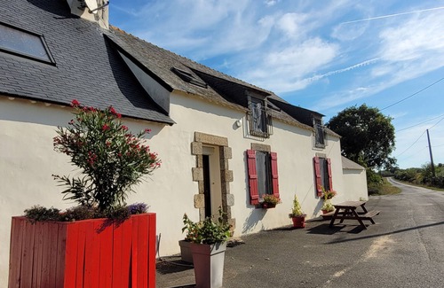 Muzillac Chalet De Esquí | Men Hir, Maisonnette Au Calme, Wifi - MU8001