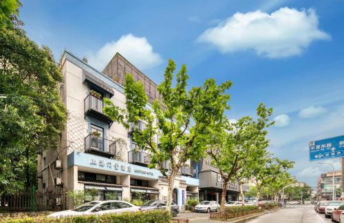 Pudong Casa | Men Tang Hotel