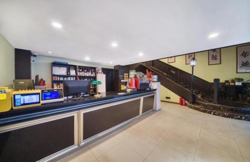 Pudong Casa | Men Tang Hotel