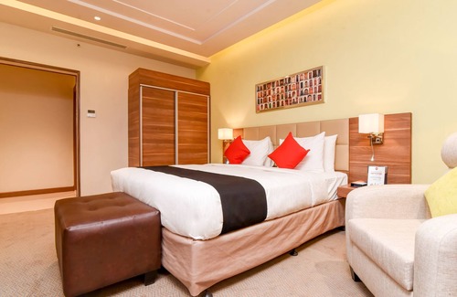 Tabuk Hotel | Mena Hotel Tabuk