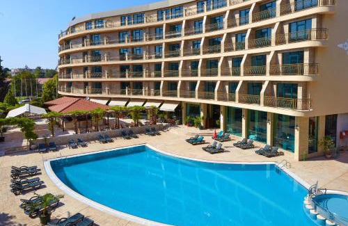 Sunny Beach Hotel | Mena Palace Hotel - All Inclusive